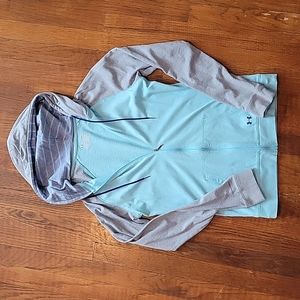 Under Armour Heat Gear Hoodie